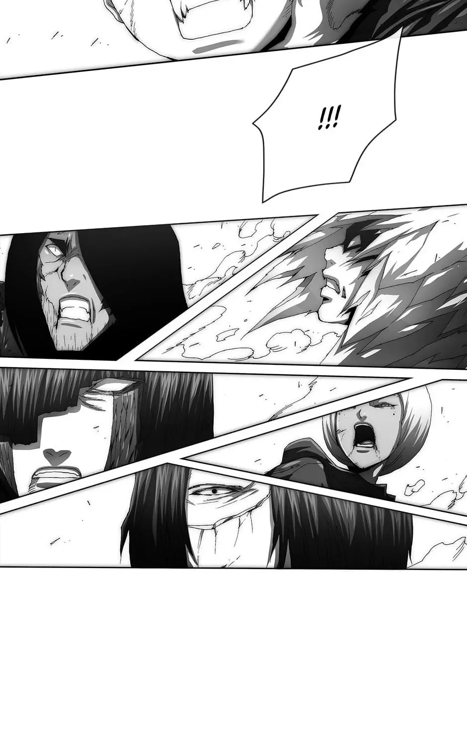Read Trace Remaster chapter 124 image 71 on Lezhin