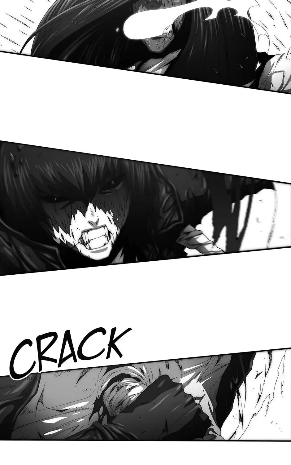 Read Trace Remaster chapter 125 image 30 on Lezhin