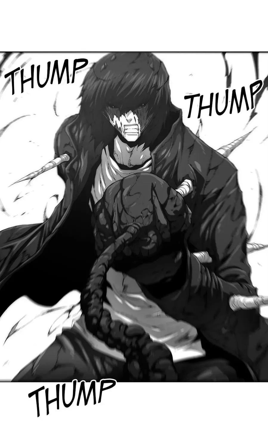 Read Trace Remaster chapter 126 image 2 on Lezhin