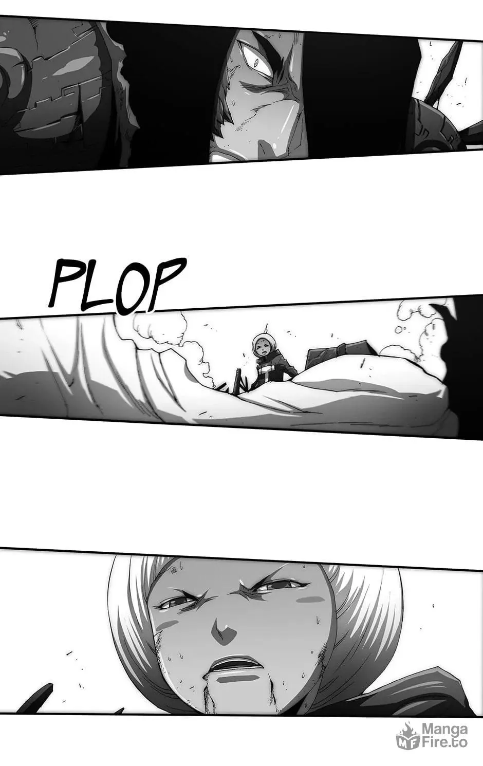 Read Trace Remaster chapter 126 image 29 on Lezhin