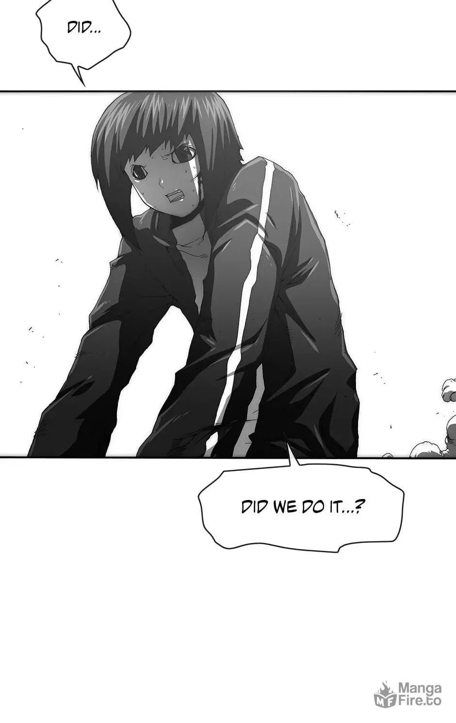 Read Trace Remaster chapter 126 image 49 on Lezhin