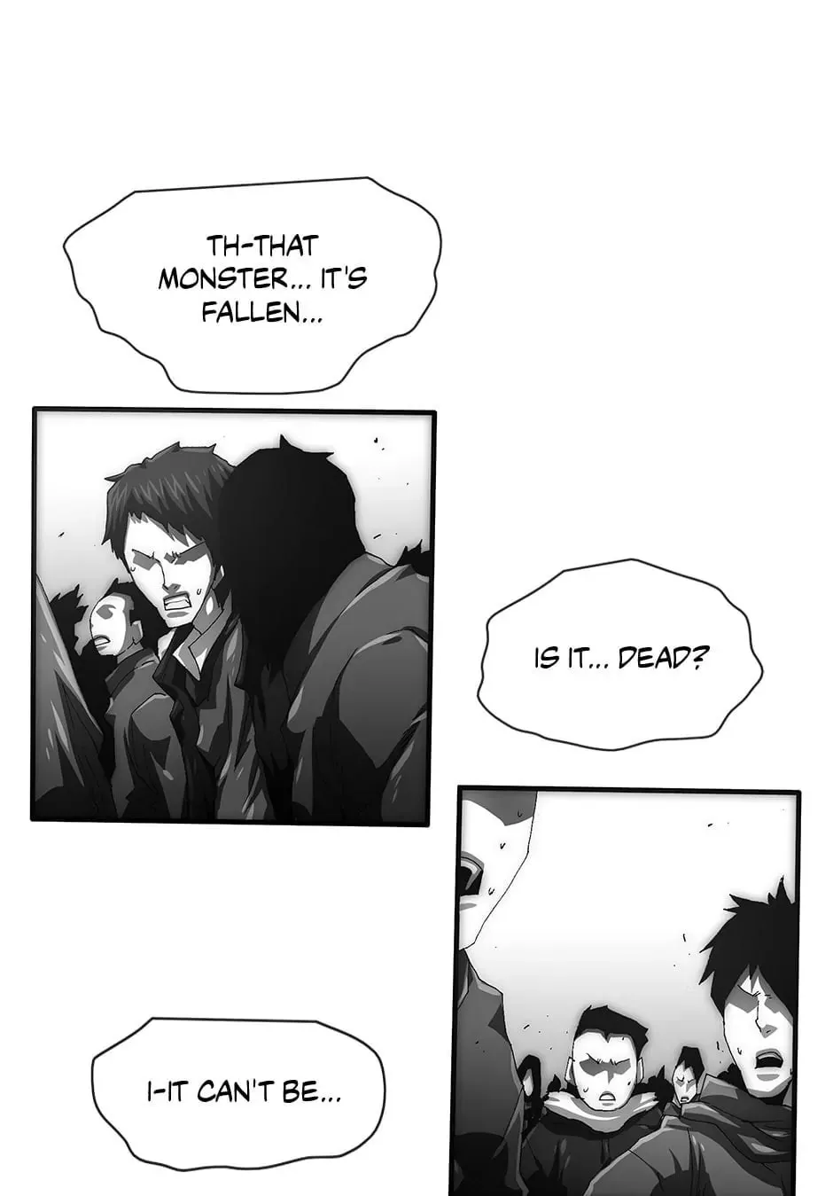 Read Trace Remaster chapter 126 image 56 on Lezhin