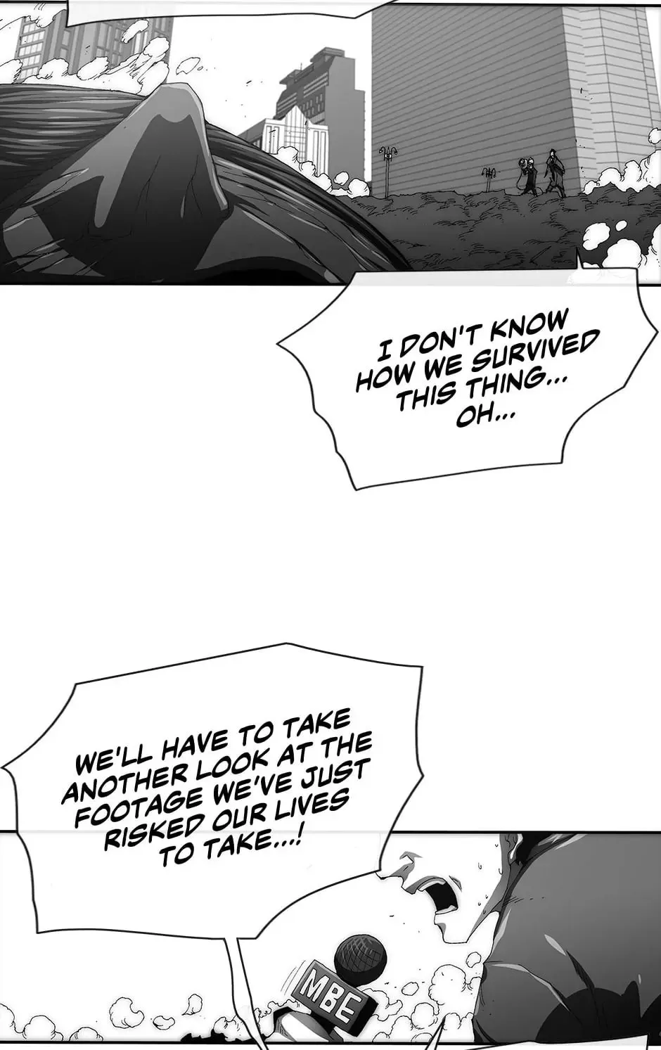 Read Trace Remaster chapter 126 image 71 on Lezhin