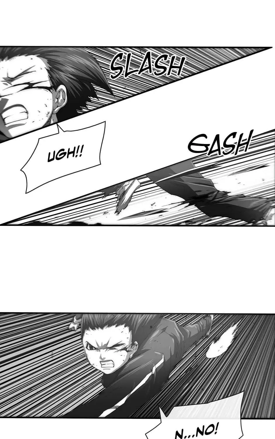 Read Trace Remaster chapter 126 image 8 on Lezhin