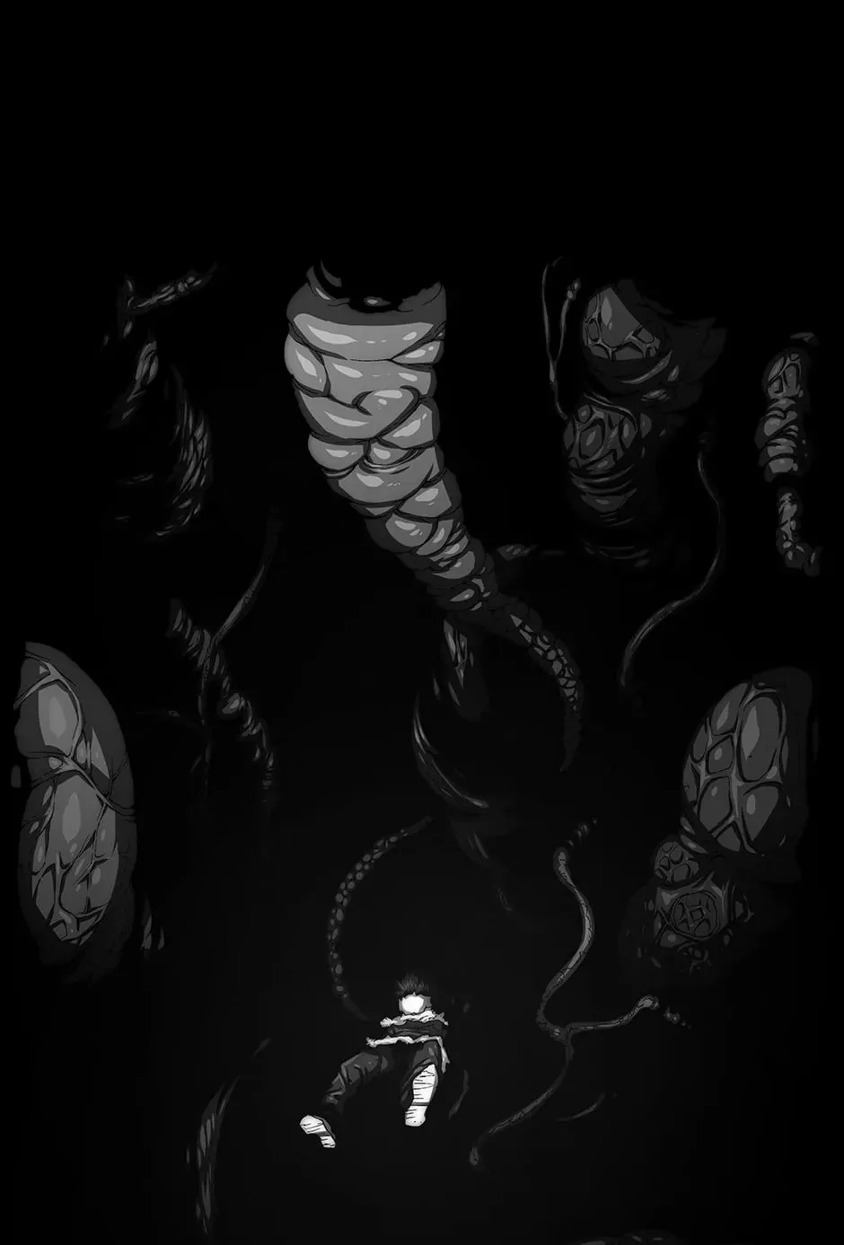 Read Trace Remaster chapter 127 image 119 on Lezhin