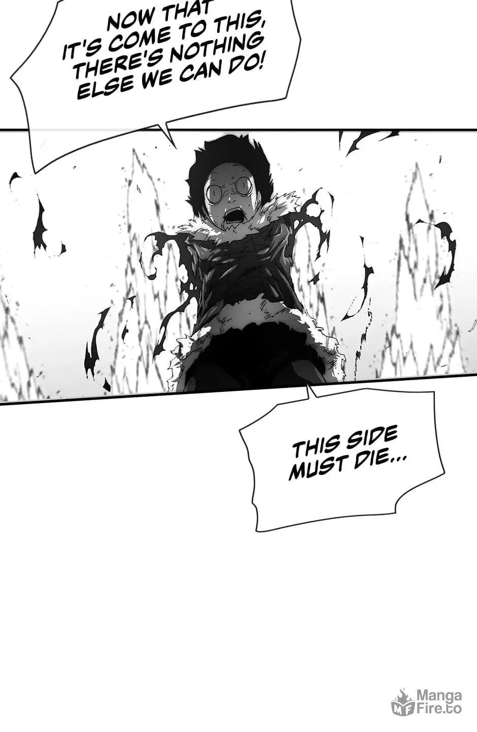 Read Trace Remaster chapter 127 image 21 on Lezhin