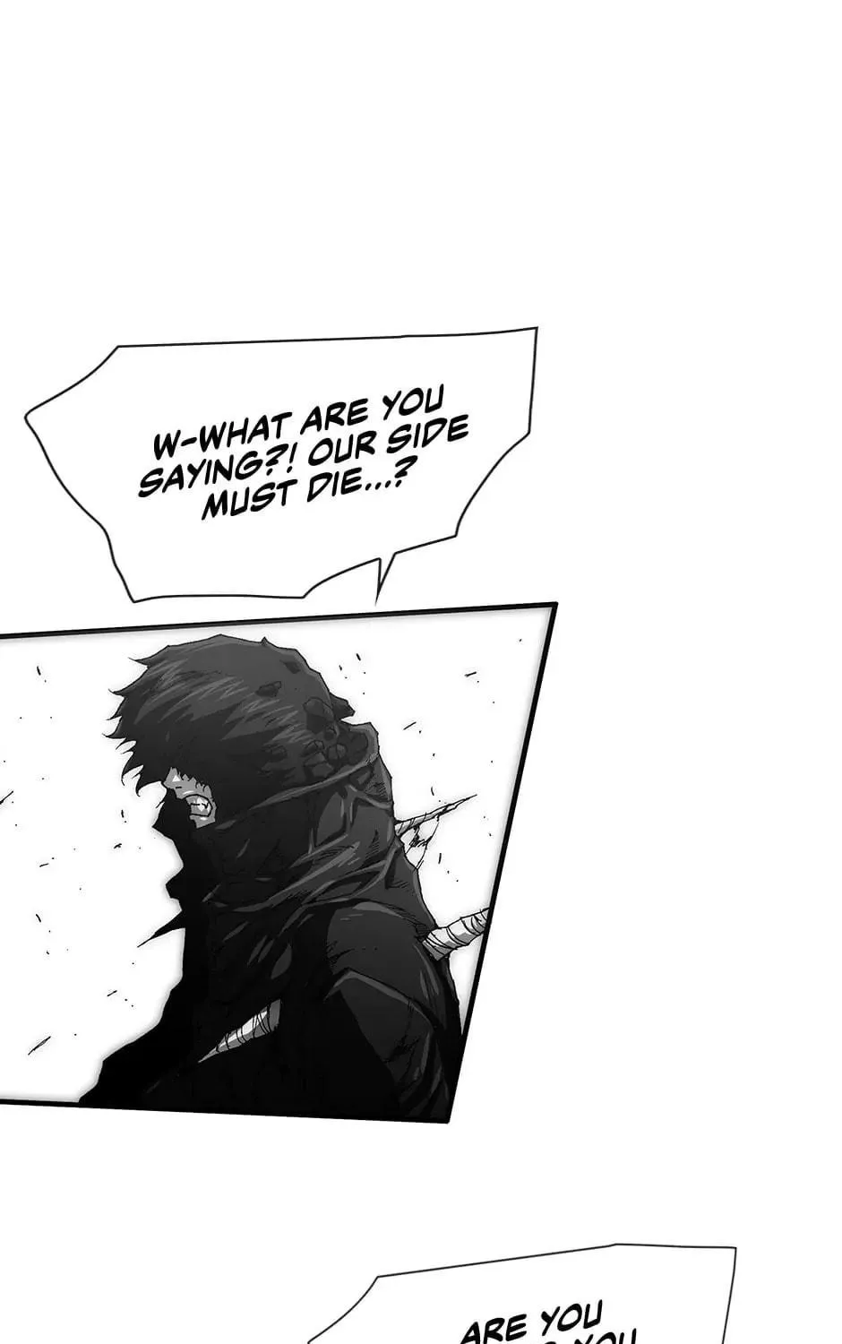 Read Trace Remaster chapter 127 image 22 on Lezhin