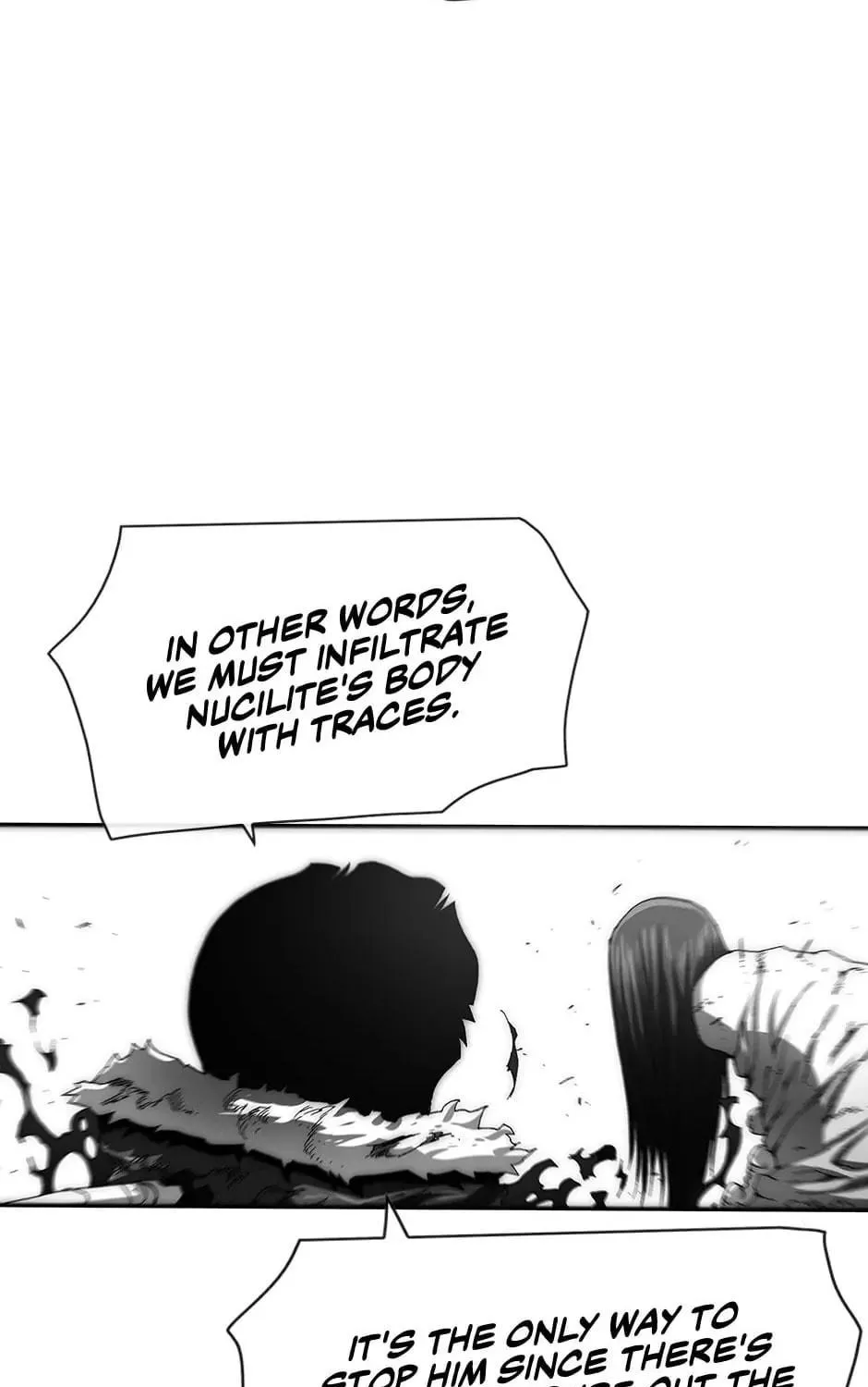 Read Trace Remaster chapter 127 image 28 on Lezhin