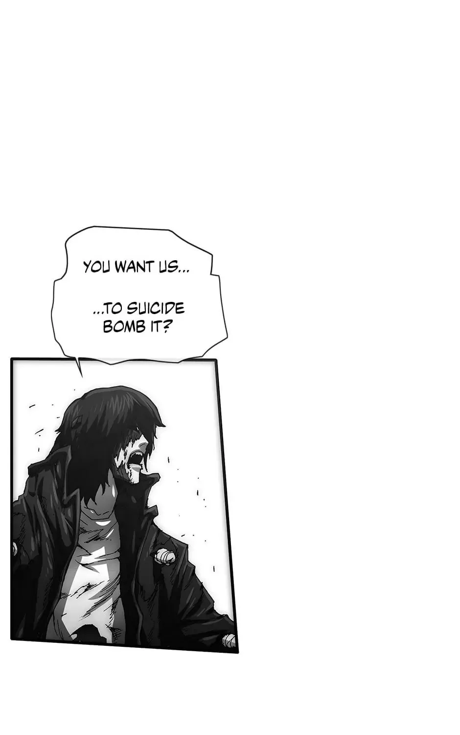 Read Trace Remaster chapter 127 image 32 on Lezhin