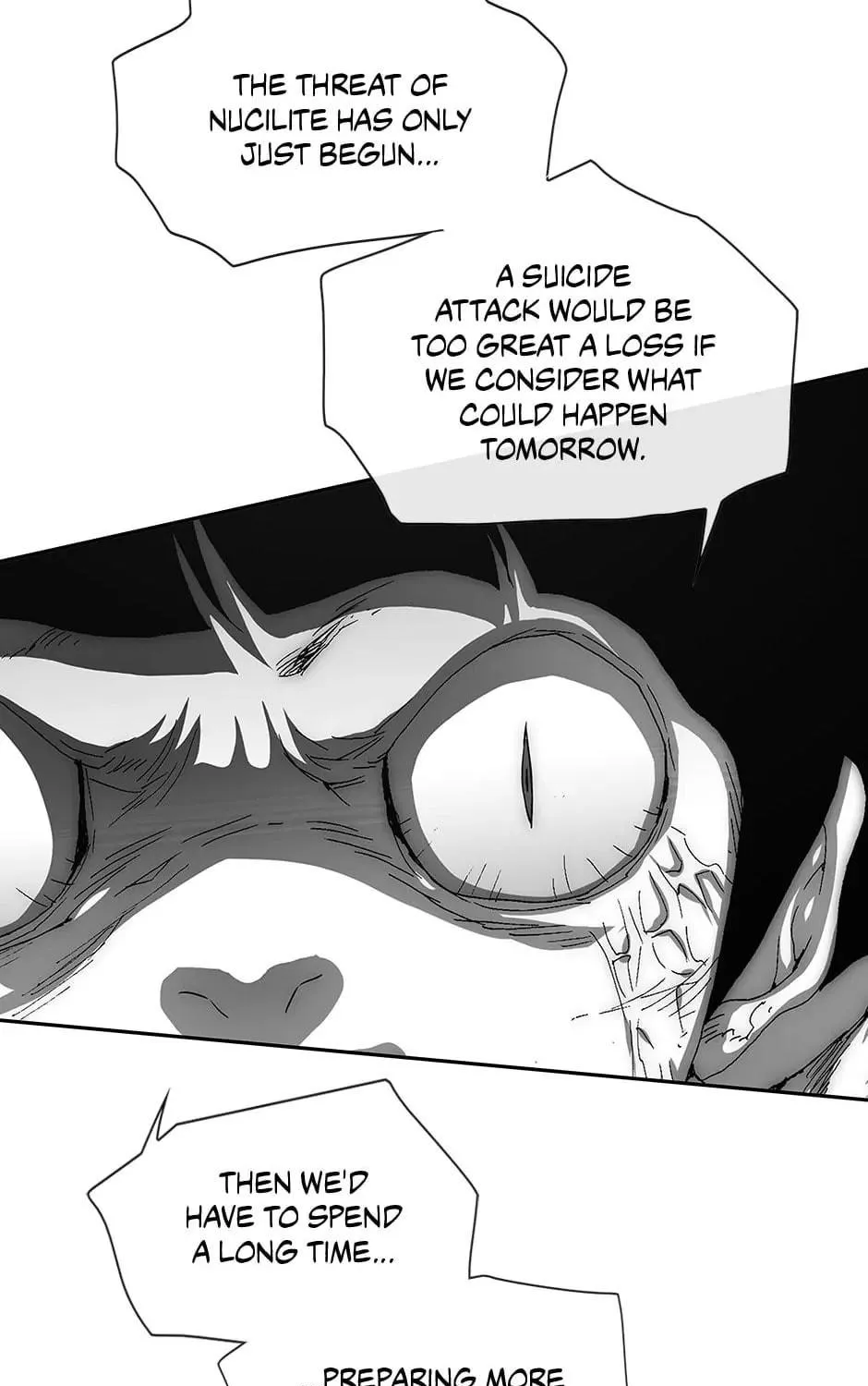 Read Trace Remaster chapter 127 image 34 on Lezhin