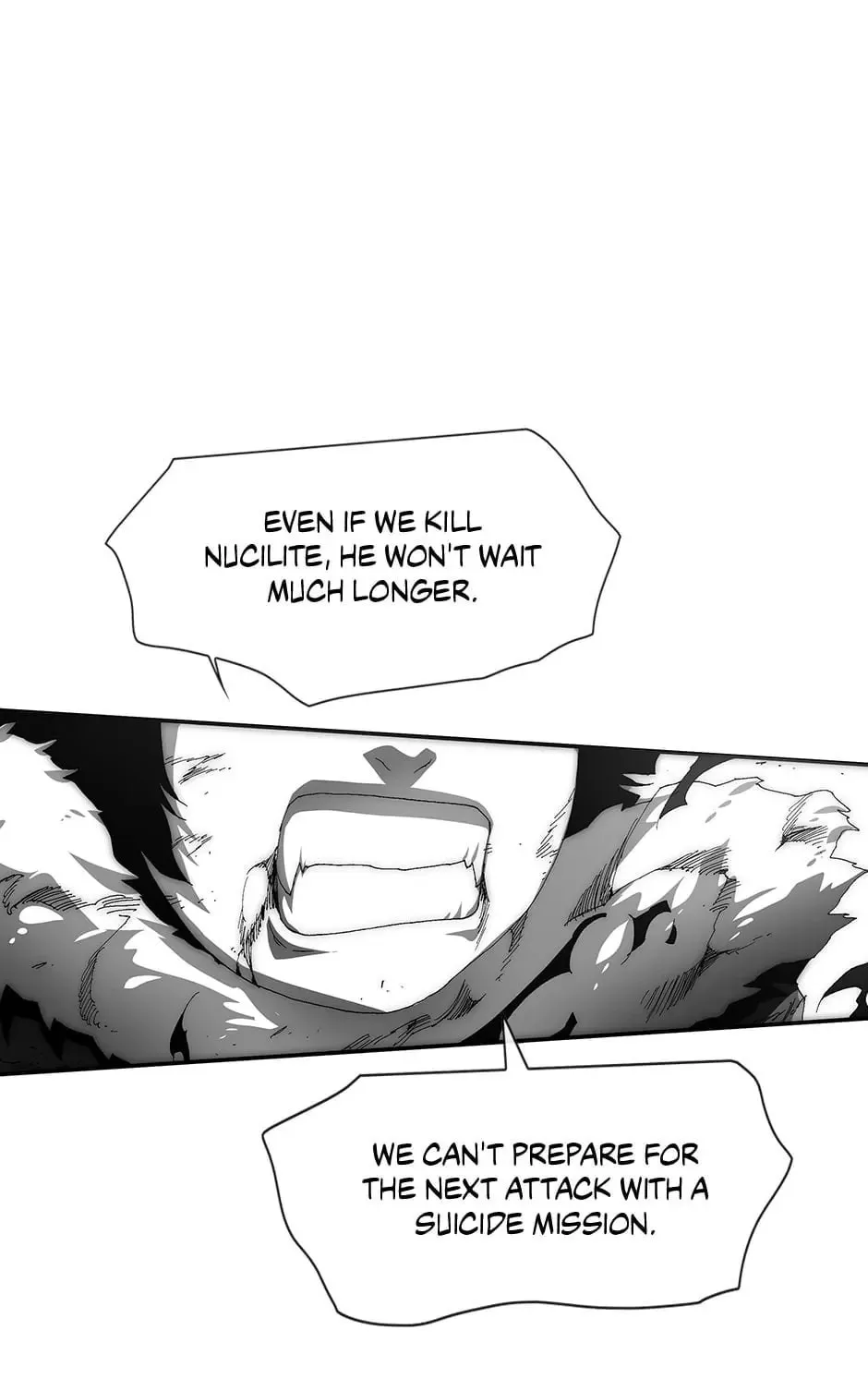 Read Trace Remaster chapter 127 image 38 on Lezhin