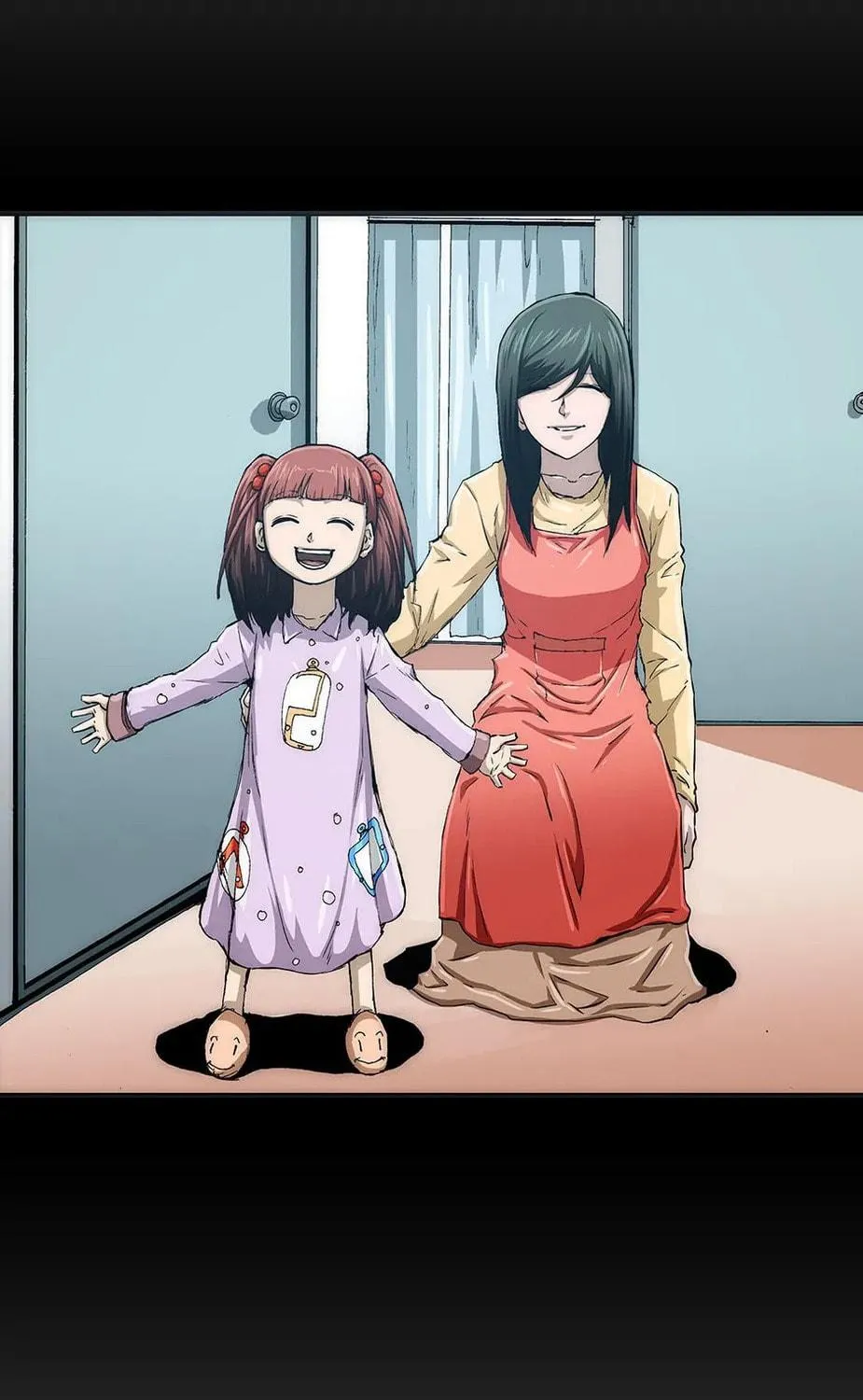 Read Trace Remaster chapter 127 image 46 on Lezhin