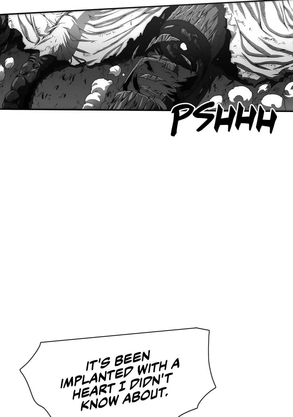 Read Trace Remaster chapter 127 image 5 on Lezhin