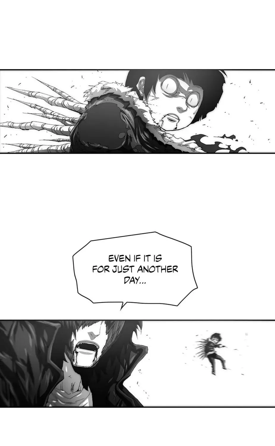 Read Trace Remaster chapter 127 image 50 on Lezhin