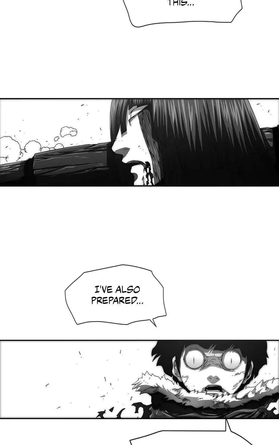 Read Trace Remaster chapter 127 image 86 on Lezhin