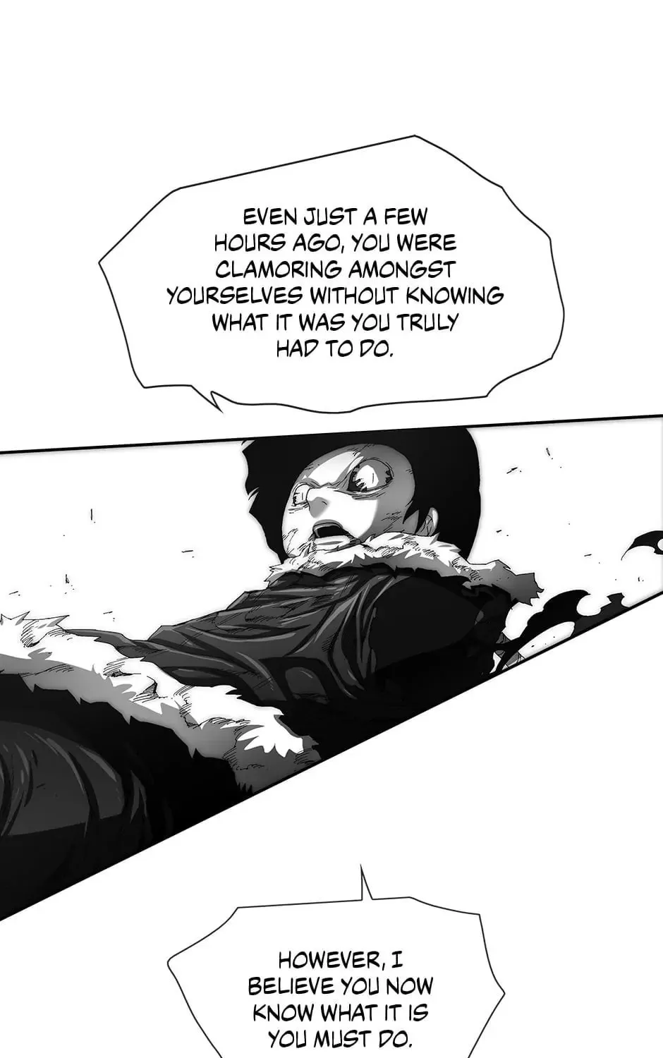 Read Trace Remaster chapter 127 image 92 on Lezhin
