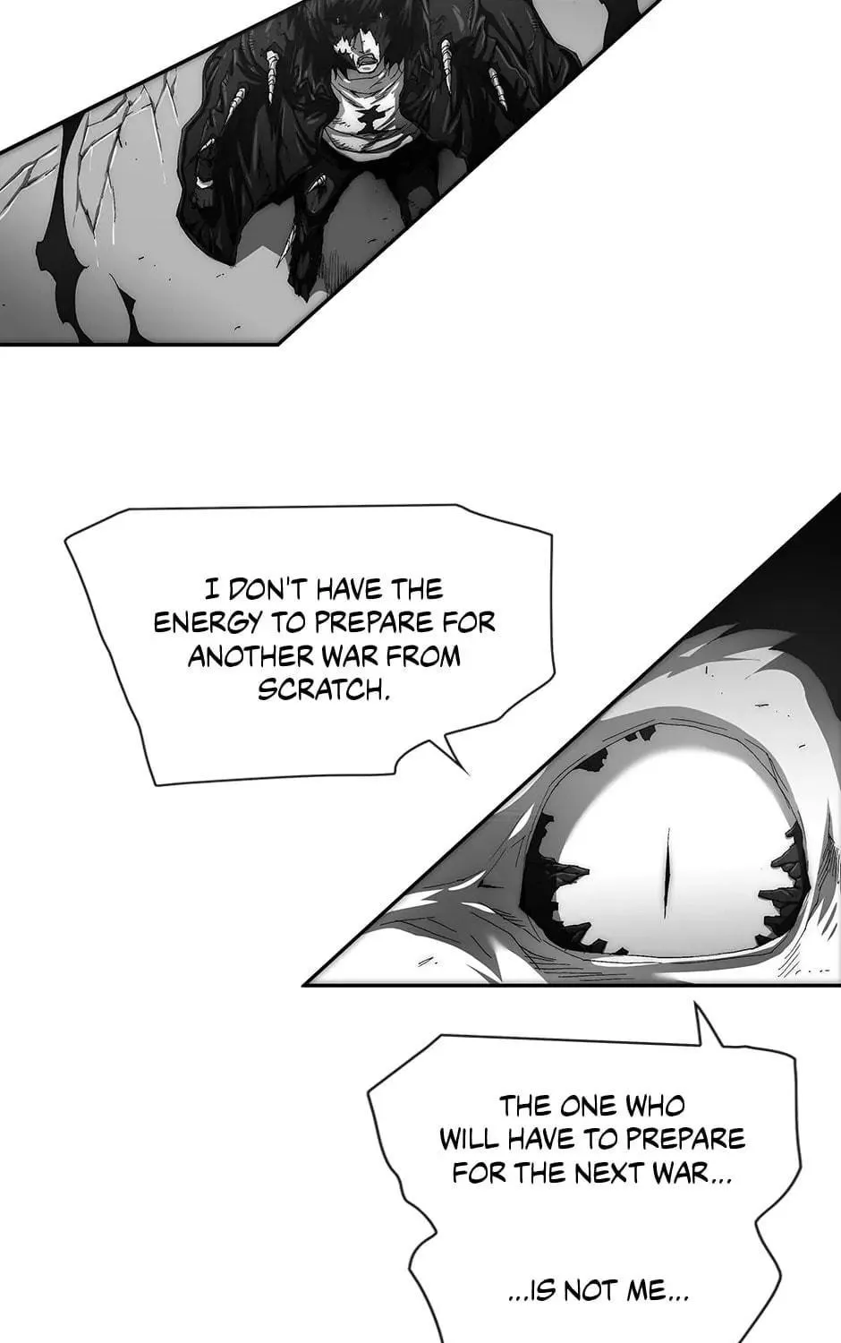 Read Trace Remaster chapter 127 image 94 on Lezhin