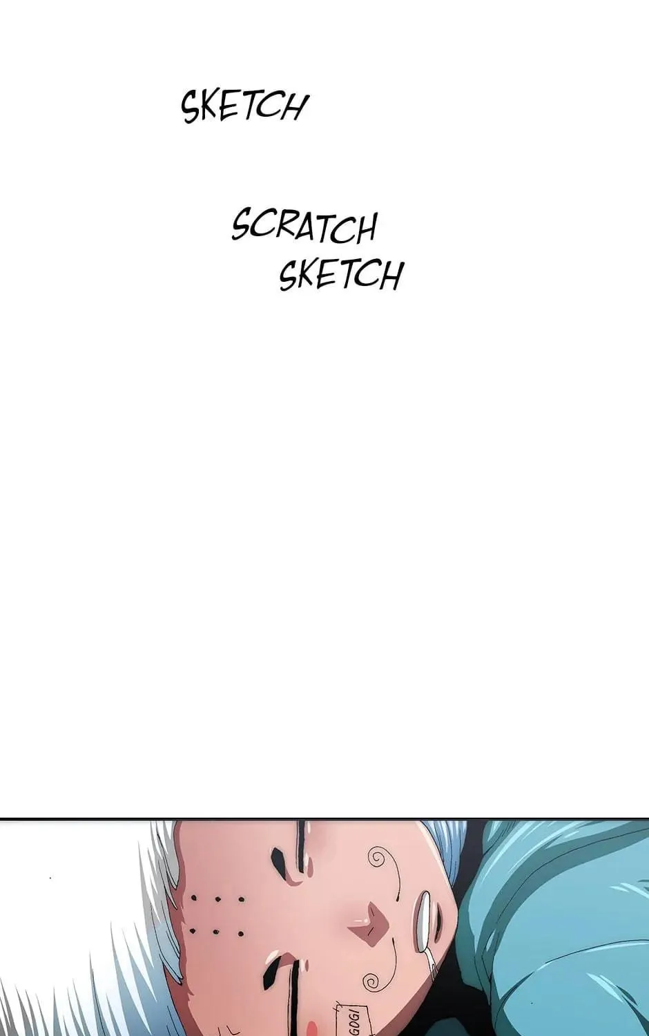 Read Trace Remaster chapter 128 image 10 on Lezhin