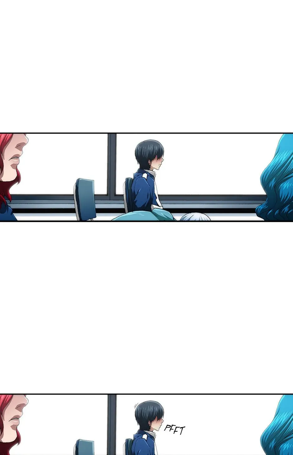 Read Trace Remaster chapter 128 image 12 on Lezhin