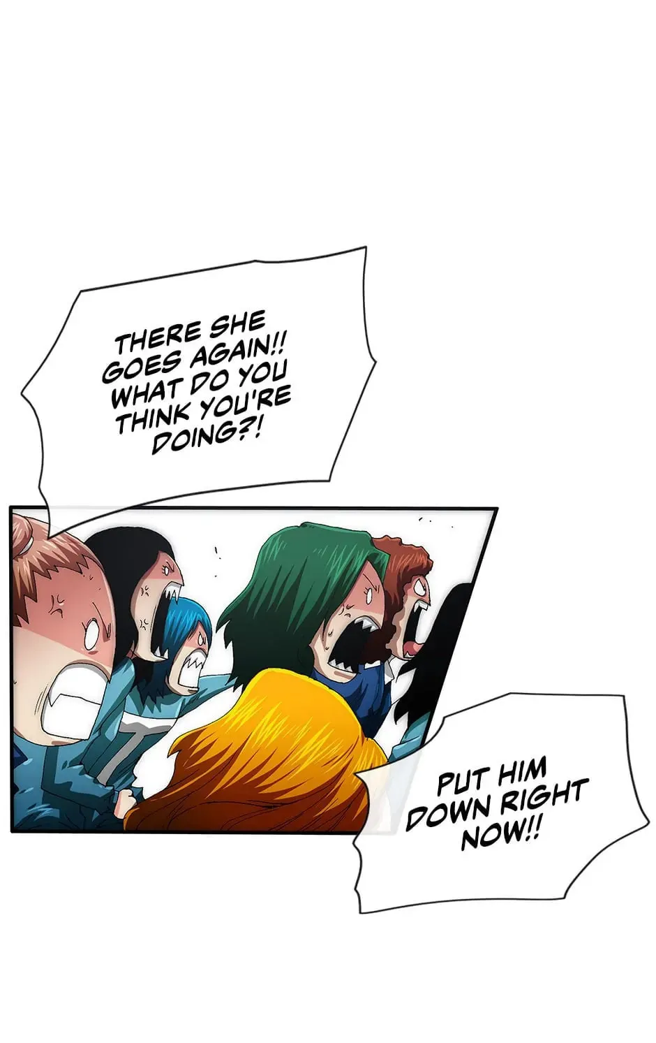 Read Trace Remaster chapter 128 image 18 on Lezhin