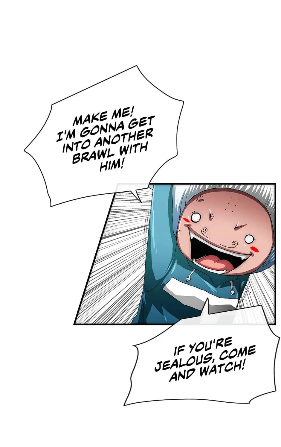 Read Trace Remaster chapter 128 image 19 on Lezhin