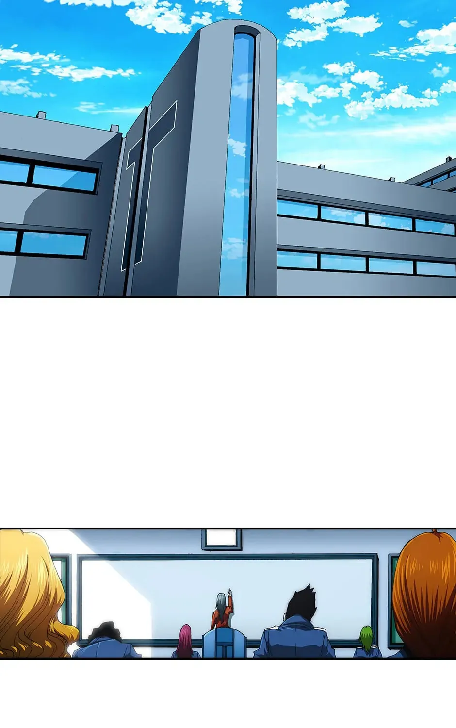 Read Trace Remaster chapter 128 image 2 on Lezhin