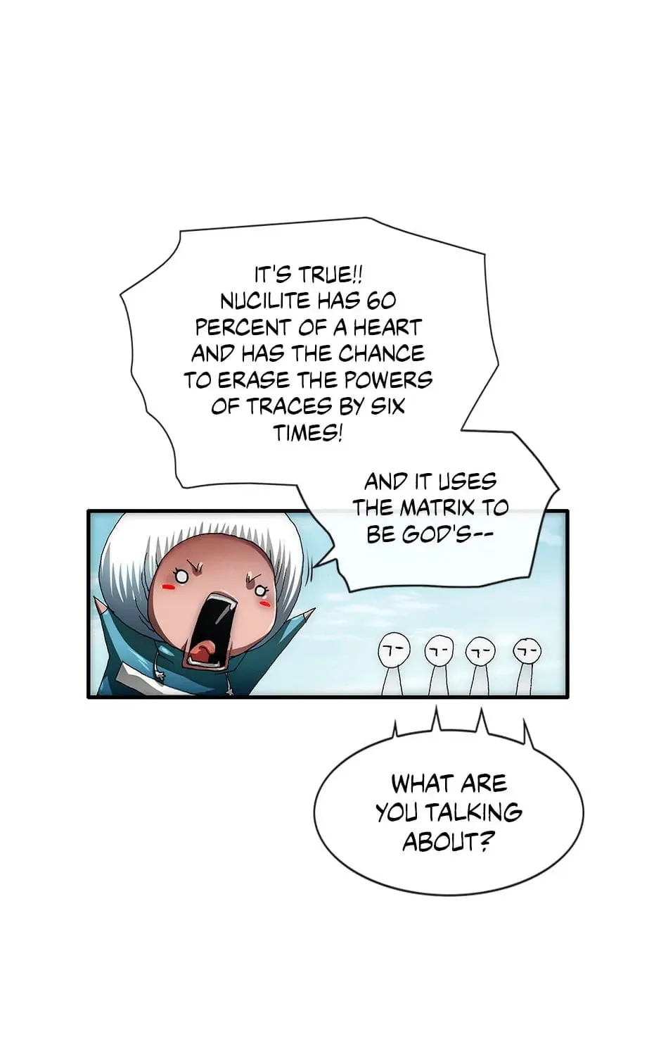 Read Trace Remaster chapter 128 image 28 on Lezhin
