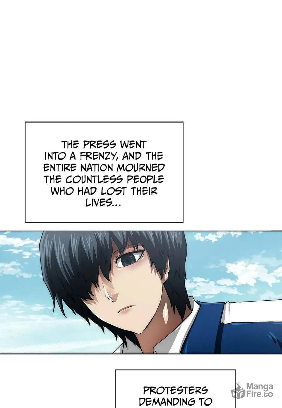 Read Trace Remaster chapter 128 image 30 on Lezhin