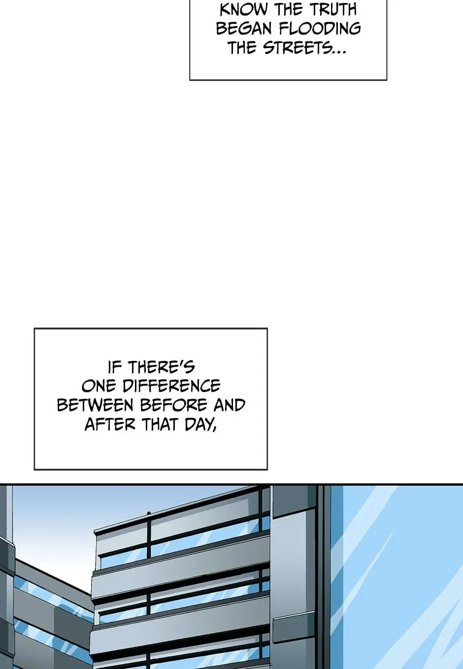 Read Trace Remaster chapter 128 image 31 on Lezhin