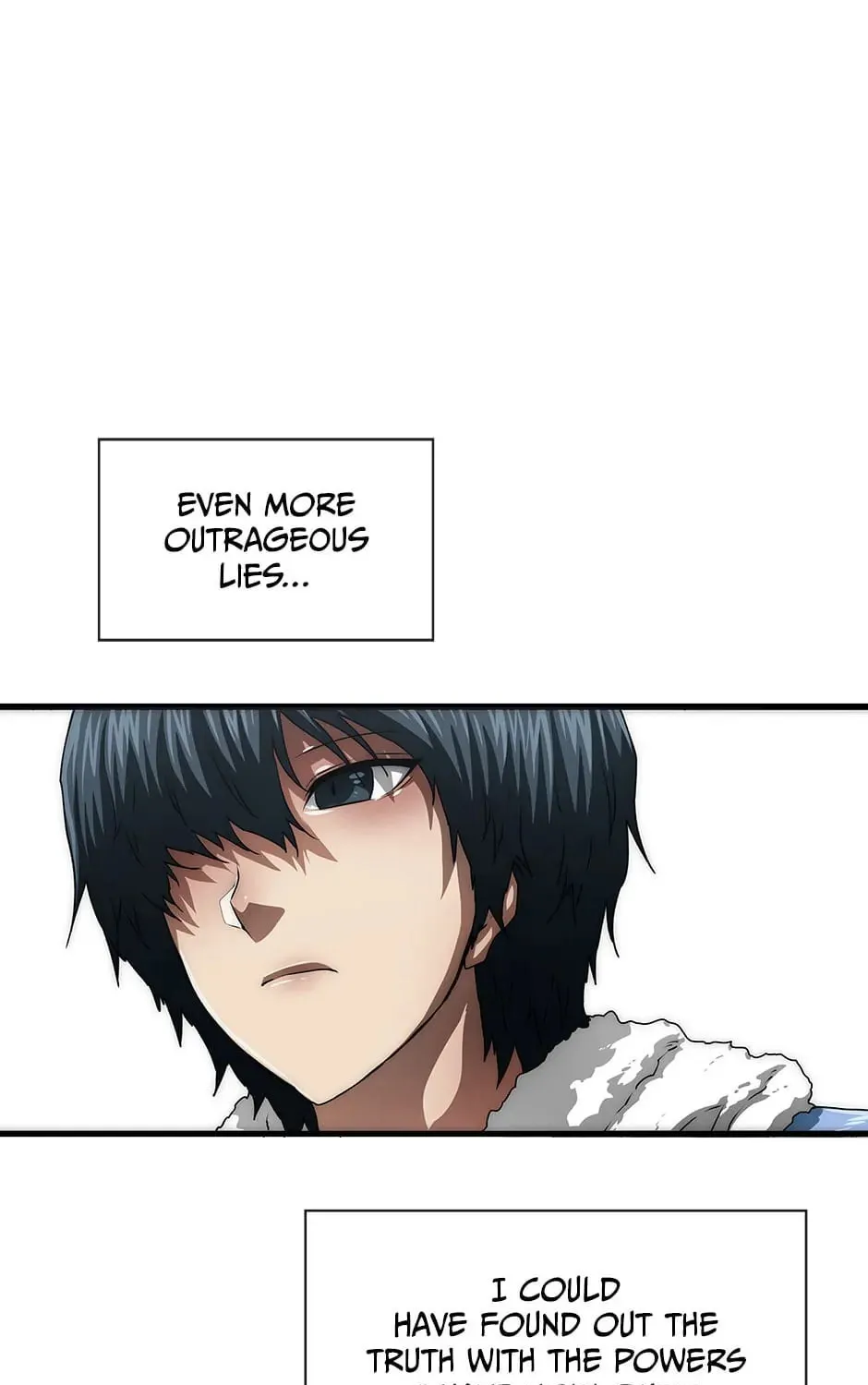 Read Trace Remaster chapter 128 image 42 on Lezhin