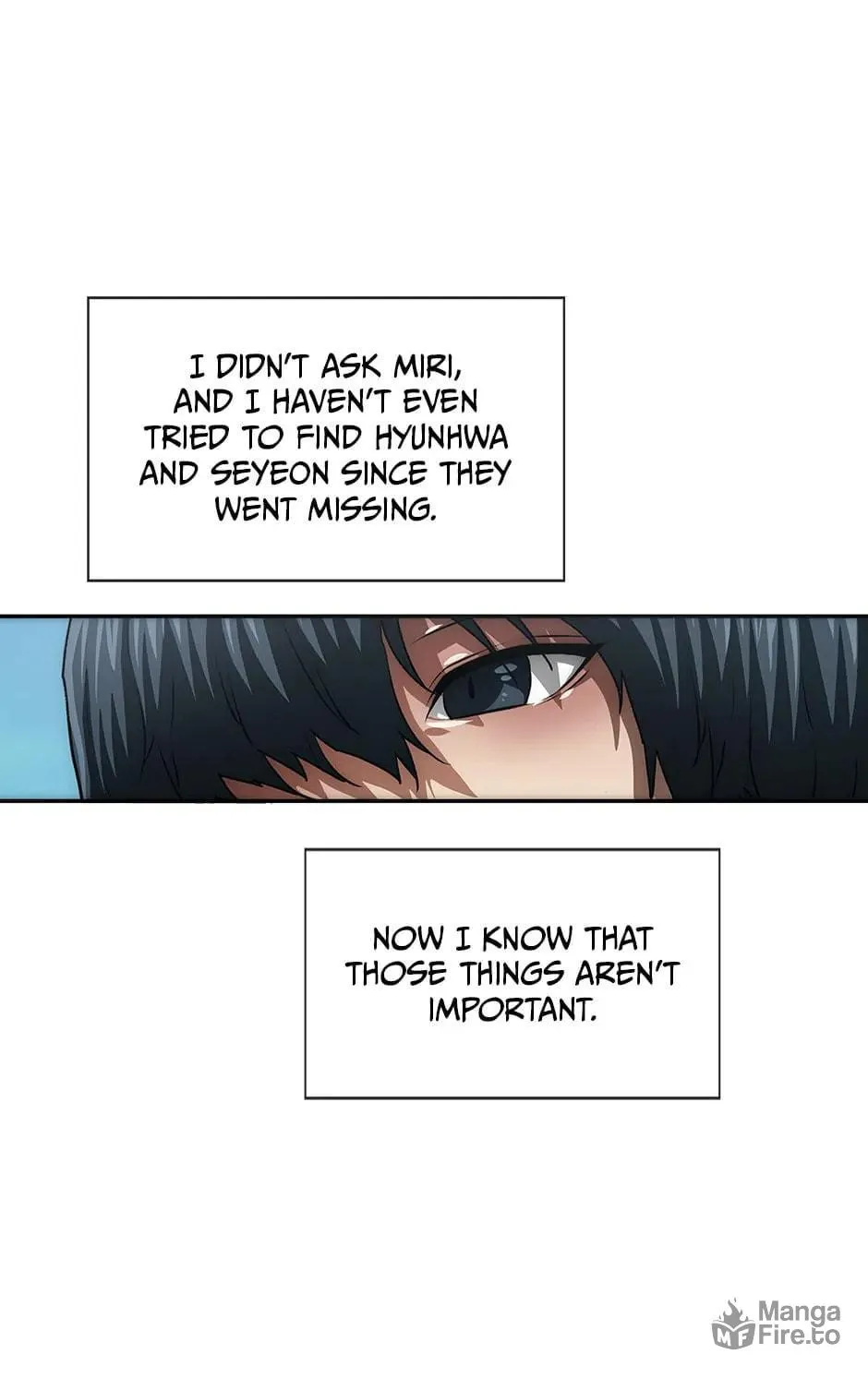 Read Trace Remaster chapter 128 image 44 on Lezhin