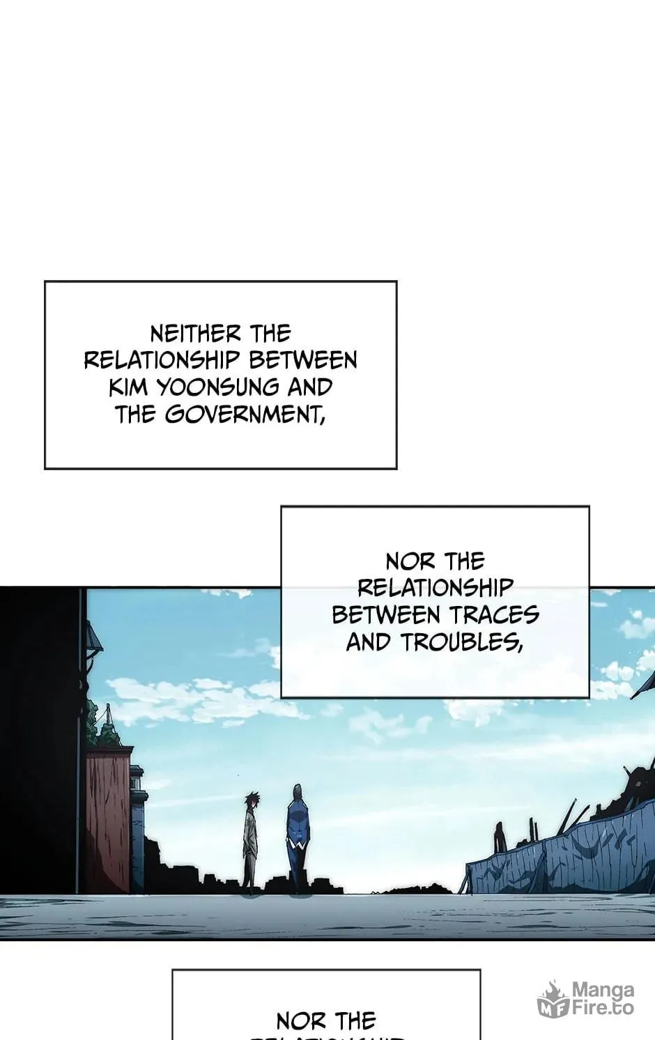 Read Trace Remaster chapter 128 image 45 on Lezhin