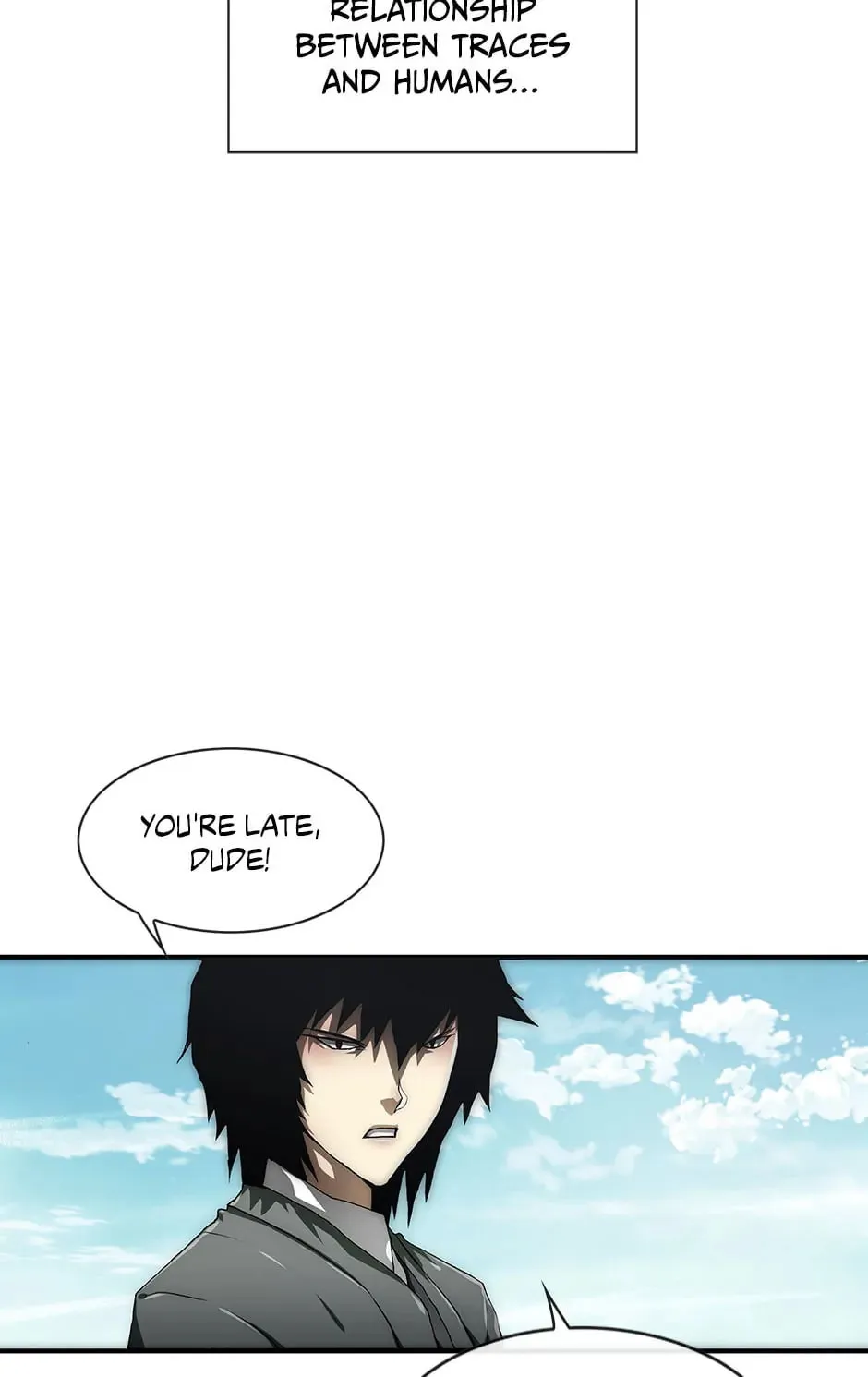 Read Trace Remaster chapter 128 image 46 on Lezhin