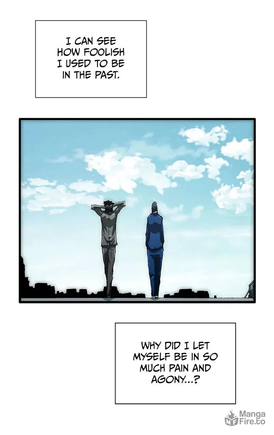 Read Trace Remaster chapter 128 image 49 on Lezhin