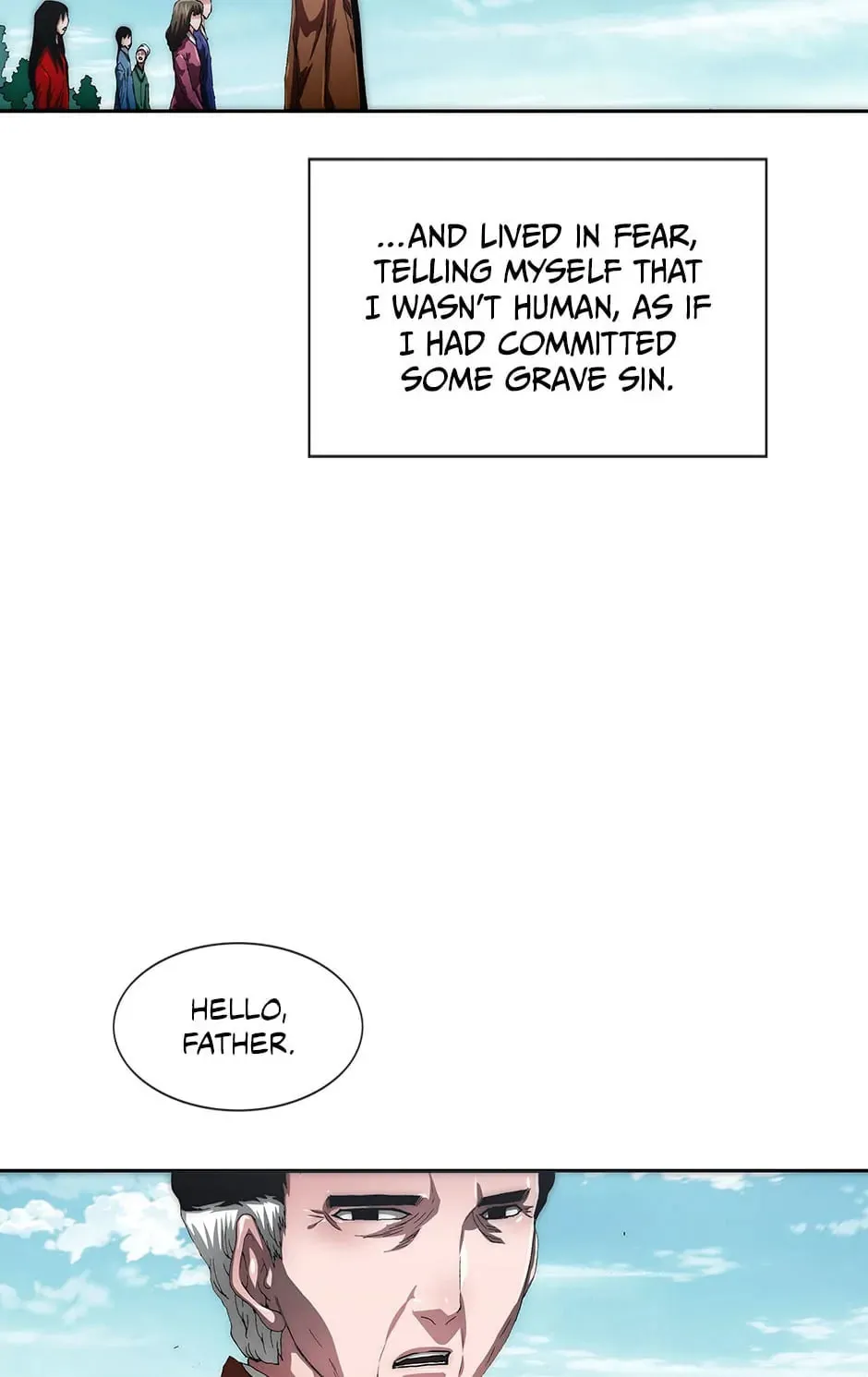 Read Trace Remaster chapter 128 image 52 on Lezhin