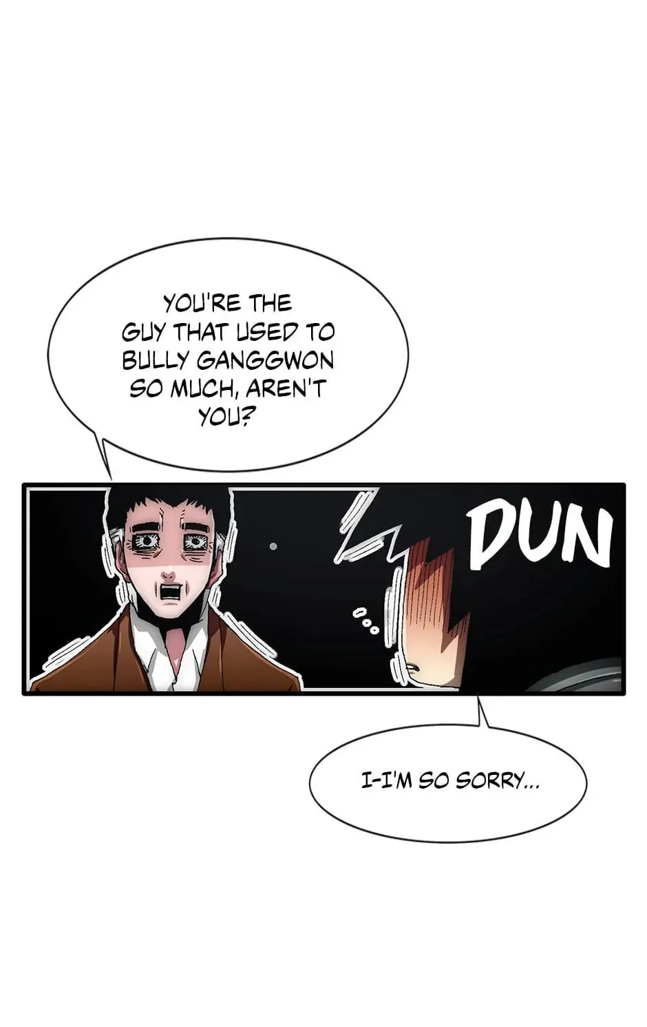 Read Trace Remaster chapter 128 image 55 on Lezhin