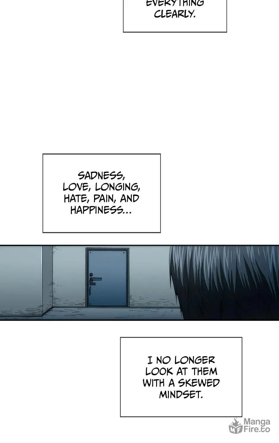 Read Trace Remaster chapter 128 image 57 on Lezhin