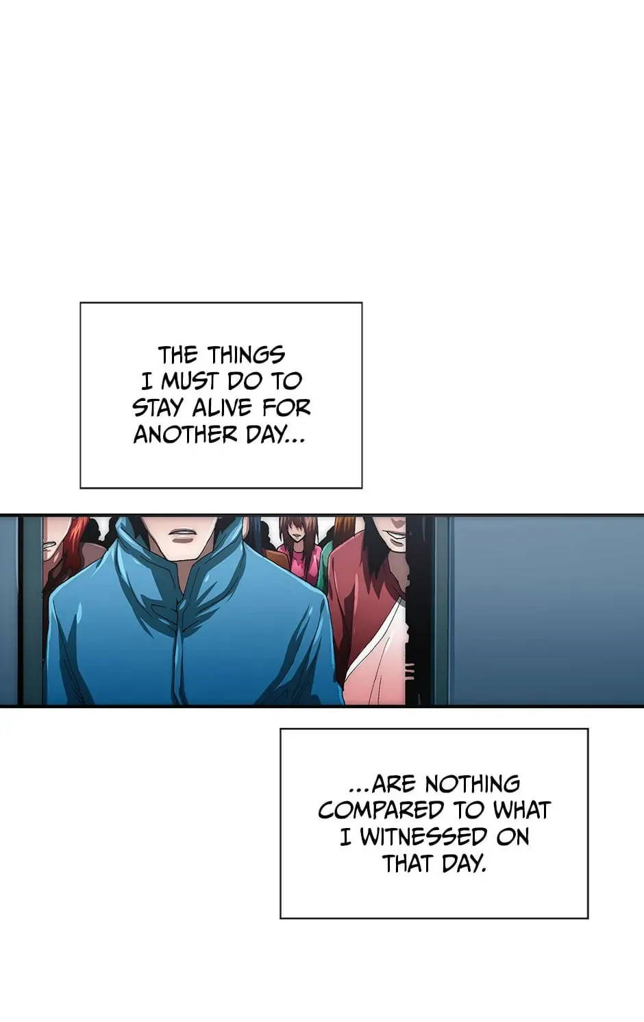 Read Trace Remaster chapter 128 image 58 on Lezhin