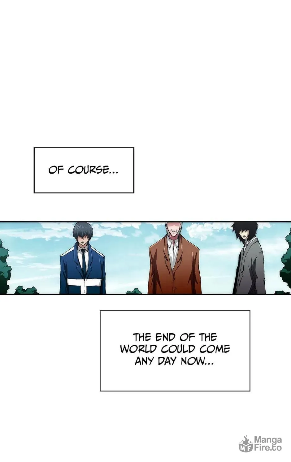 Read Trace Remaster chapter 128 image 59 on Lezhin