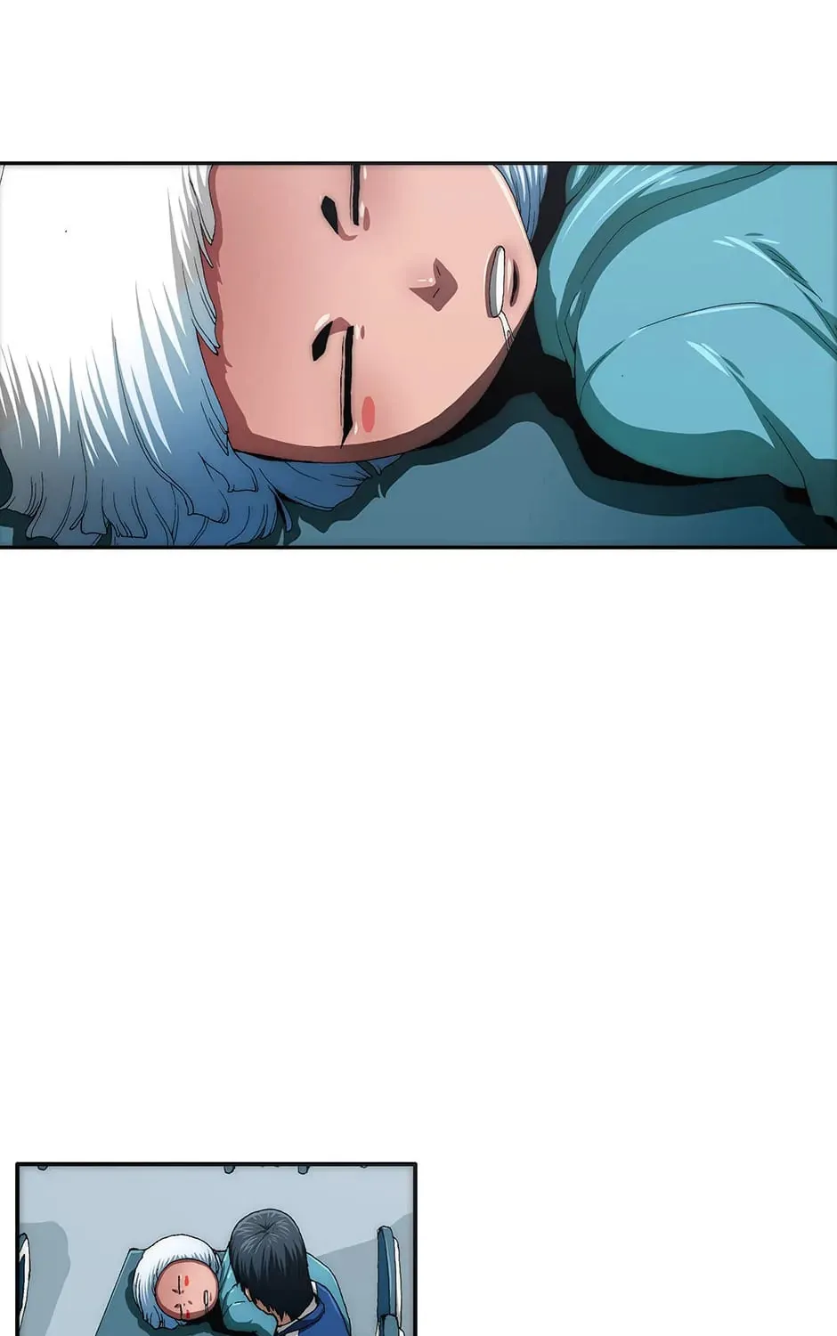 Read Trace Remaster chapter 128 image 6 on Lezhin