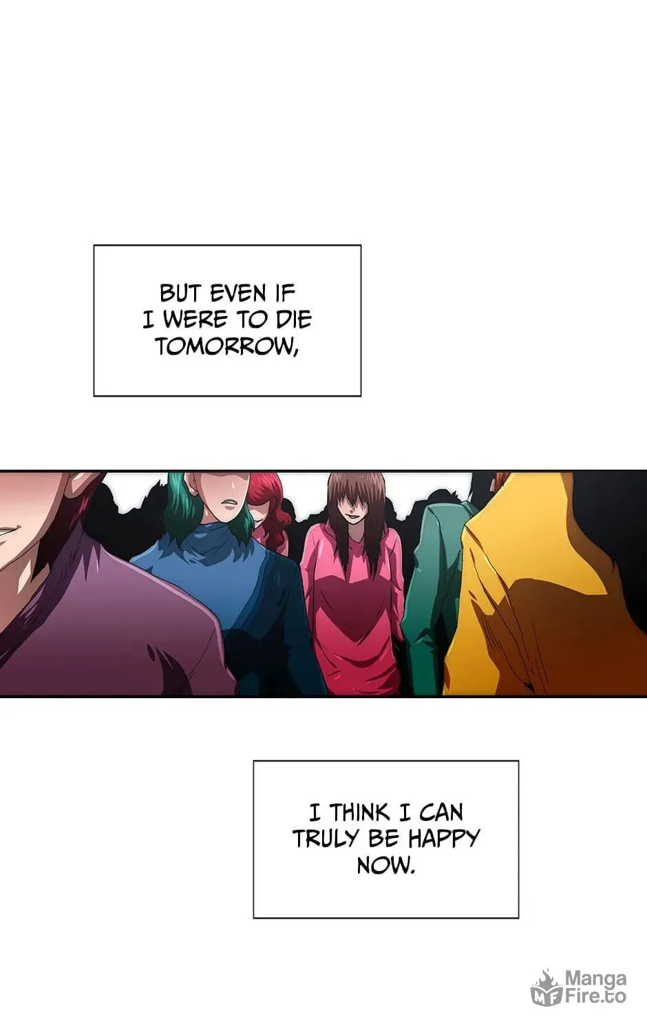 Read Trace Remaster chapter 128 image 60 on Lezhin