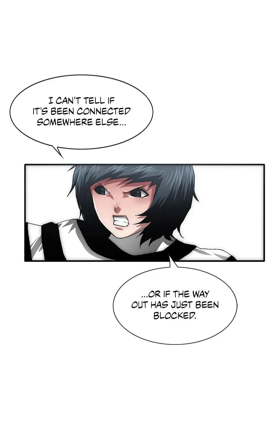 Read Trace Remaster chapter 129 image 10 on Lezhin