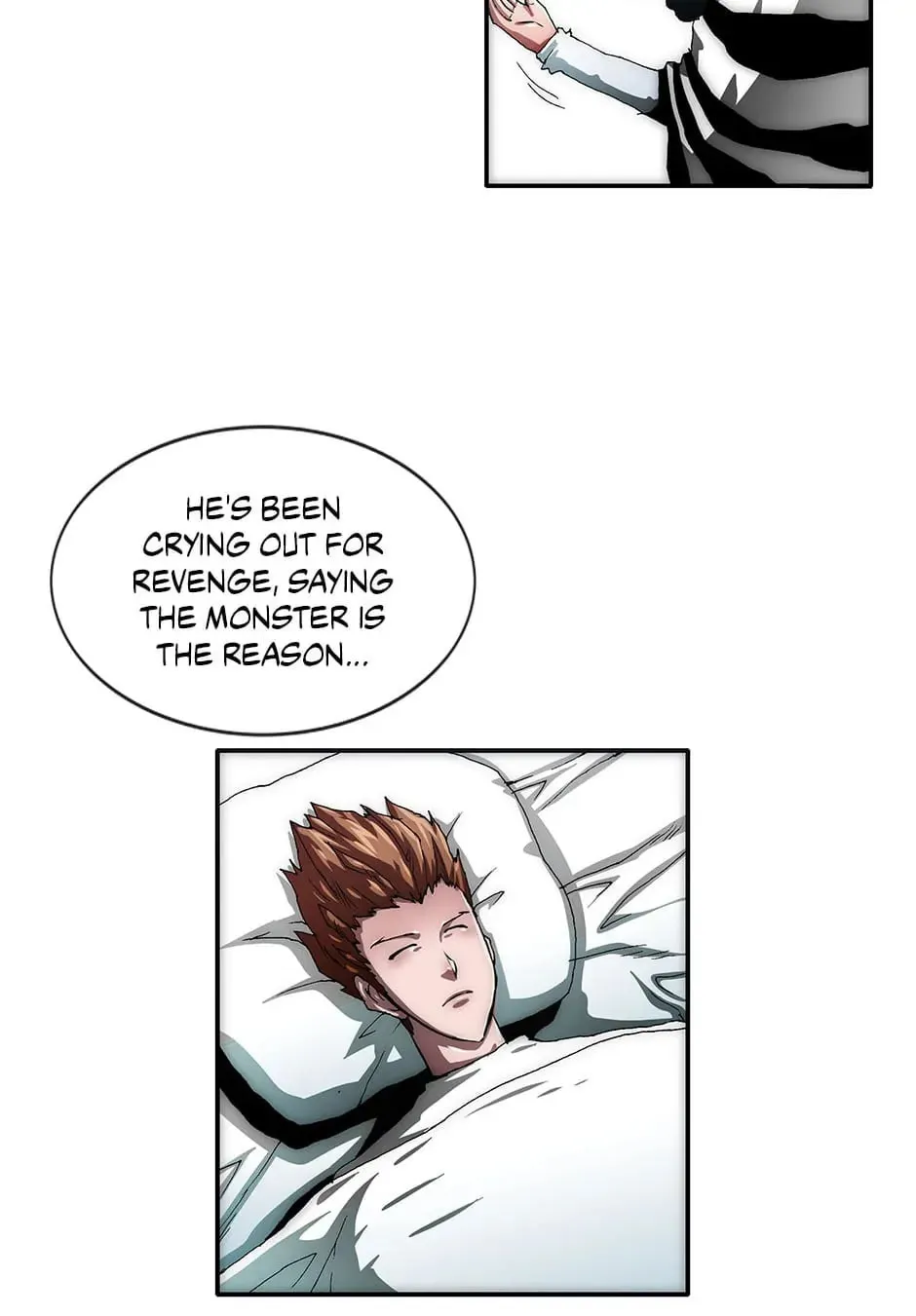 Read Trace Remaster chapter 129 image 13 on Lezhin