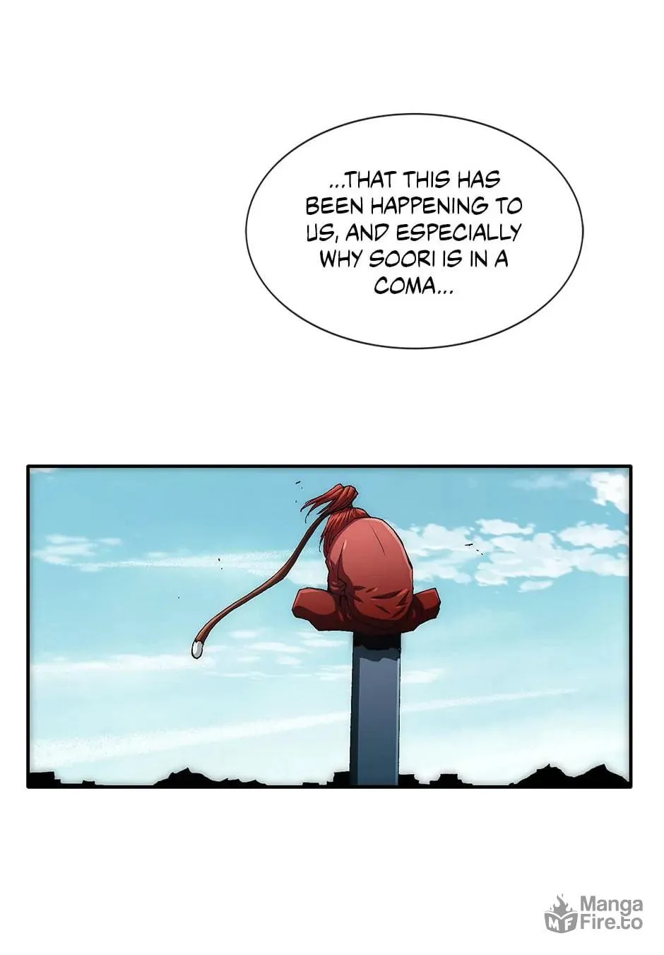 Read Trace Remaster chapter 129 image 14 on Lezhin