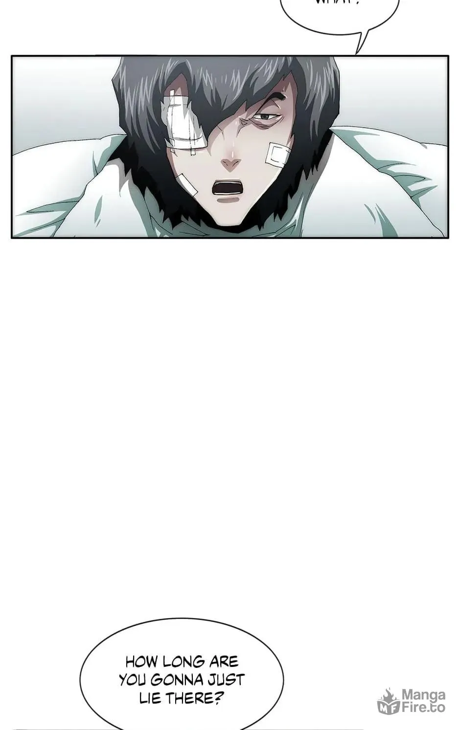 Read Trace Remaster chapter 129 image 25 on Lezhin
