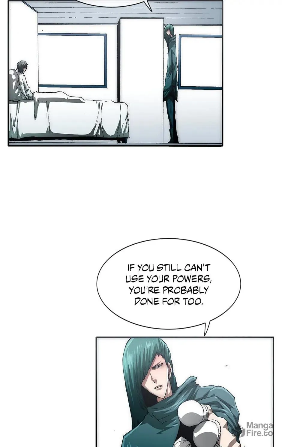 Read Trace Remaster chapter 129 image 26 on Lezhin