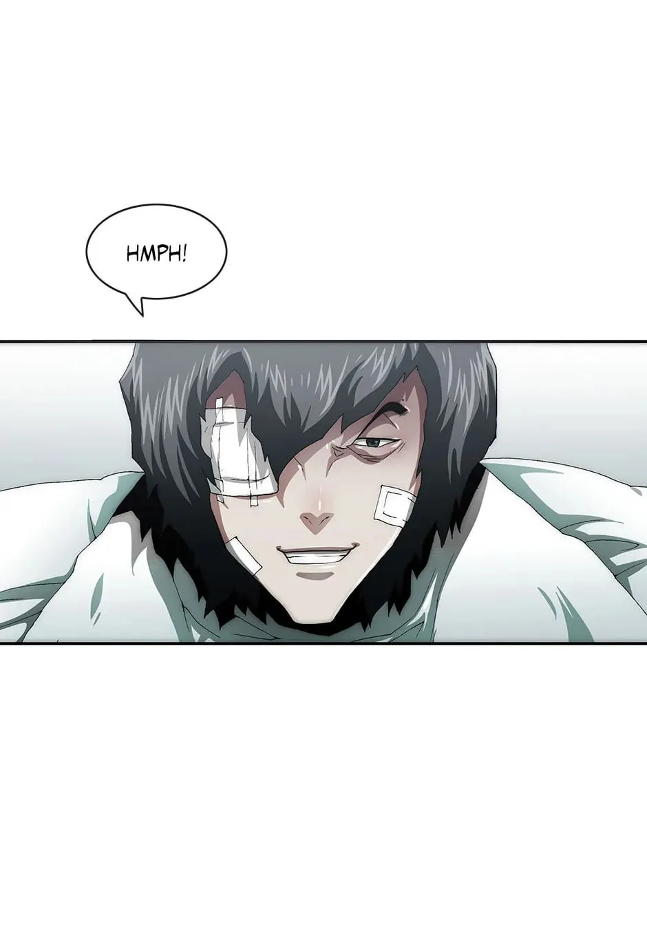 Read Trace Remaster chapter 129 image 31 on Lezhin