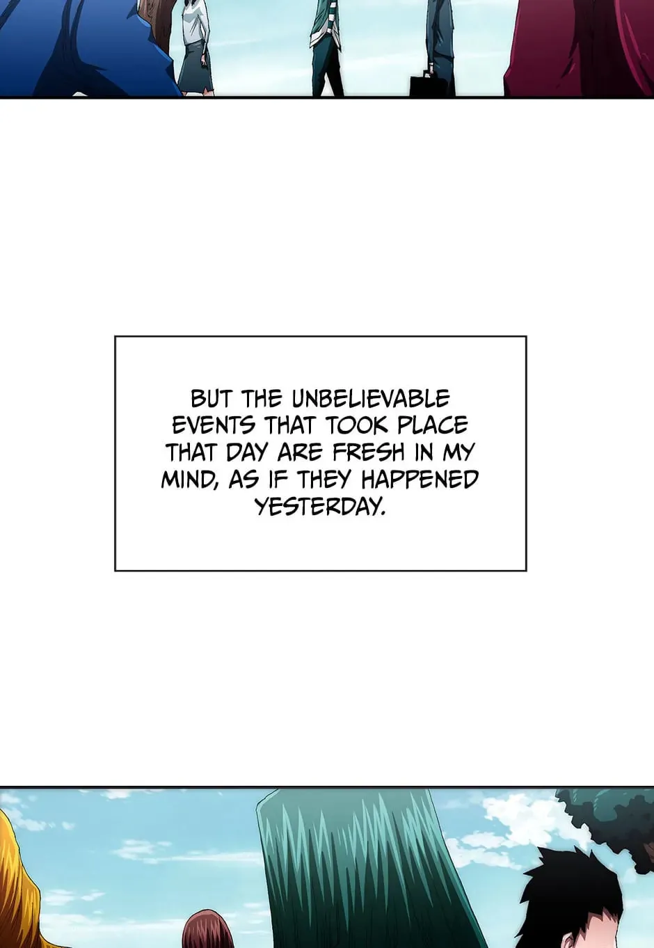 Read Trace Remaster chapter 129 image 33 on Lezhin