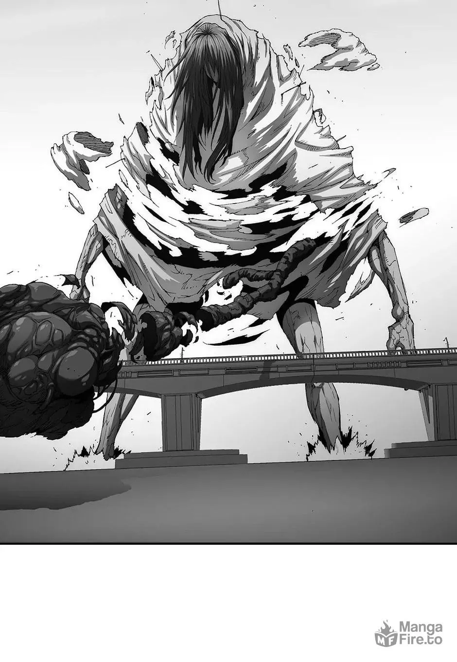 Read Trace Remaster chapter 129 image 35 on Lezhin
