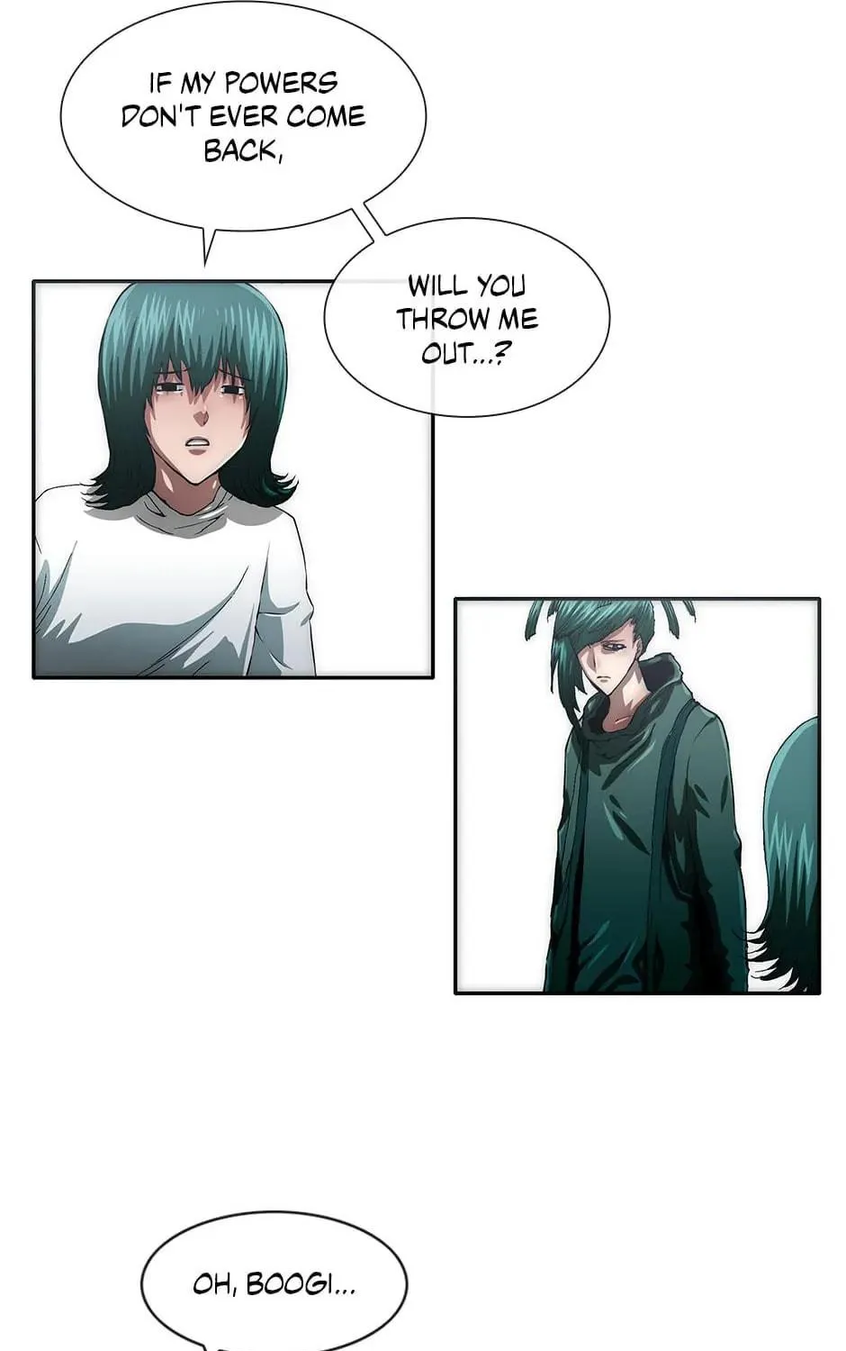 Read Trace Remaster chapter 129 image 4 on Lezhin